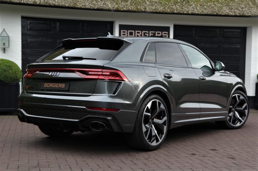 Audi RS Q8