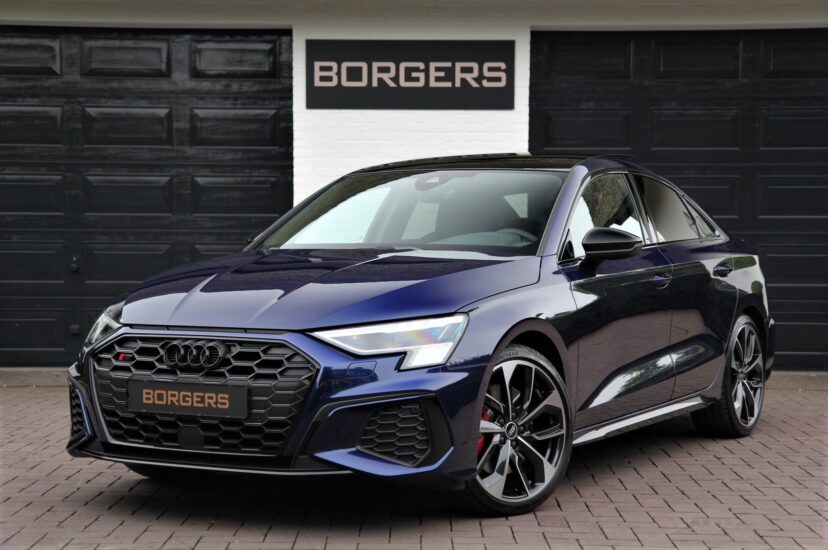 Audi S3 Limousine