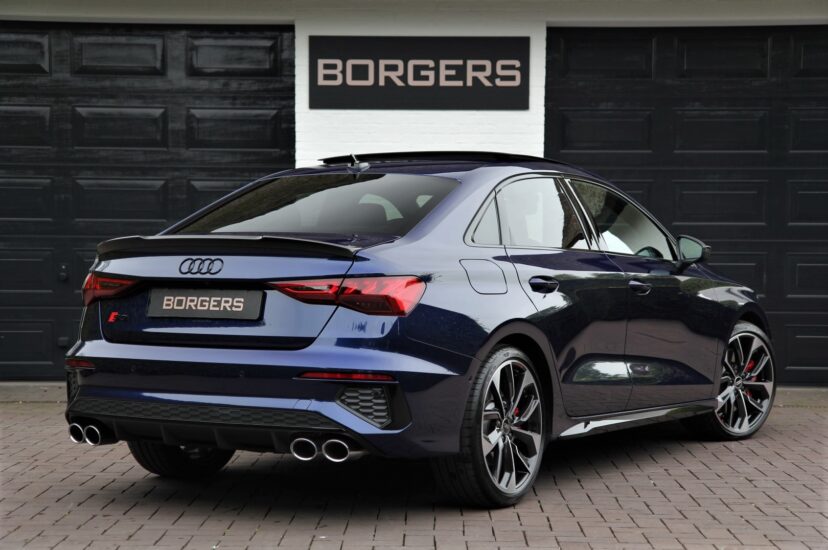 Audi S3 Limousine