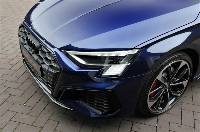 Audi S3 Limousine