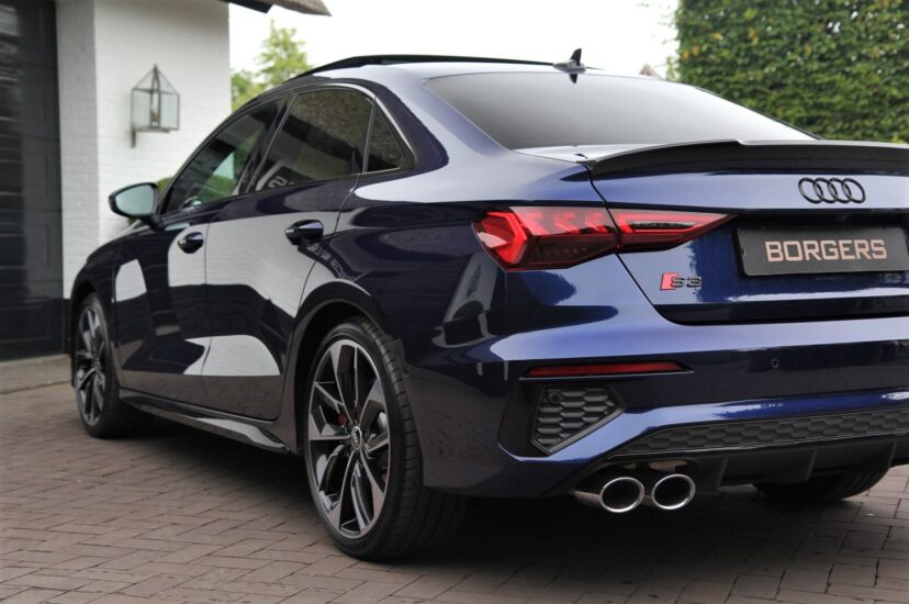Audi S3 Limousine