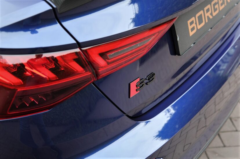 Audi S3 Limousine