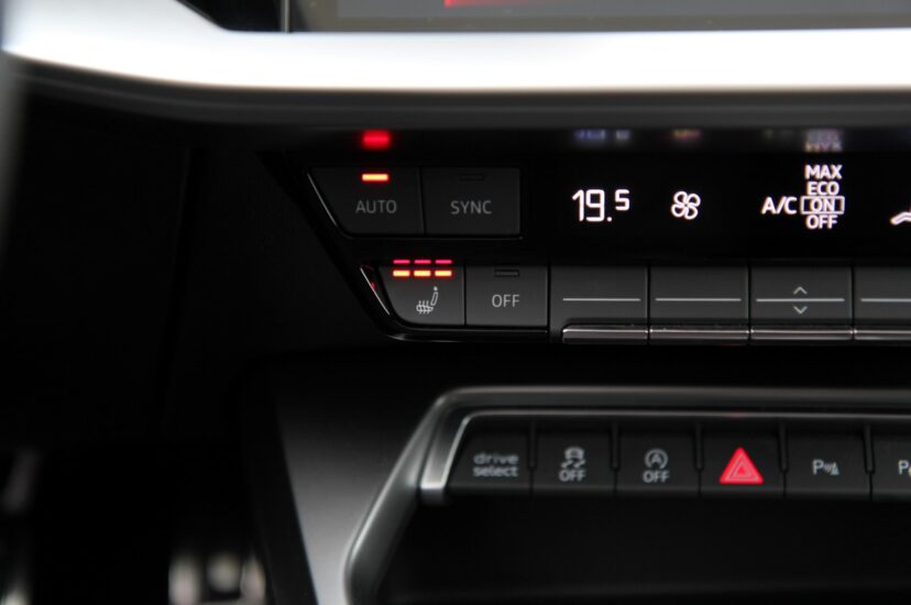 Audi S3 Limousine