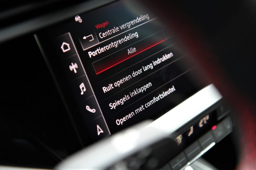 Audi S3 Limousine