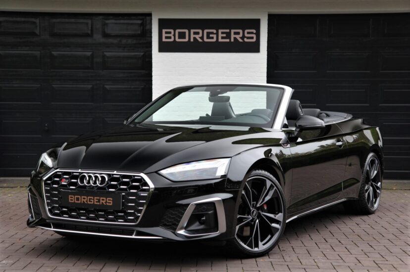 Audi S5 Cabriolet