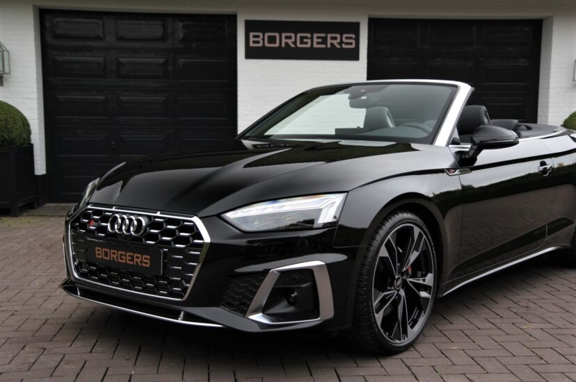 Audi S5 Cabriolet