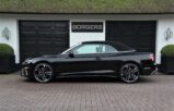 Audi S5 Cabriolet