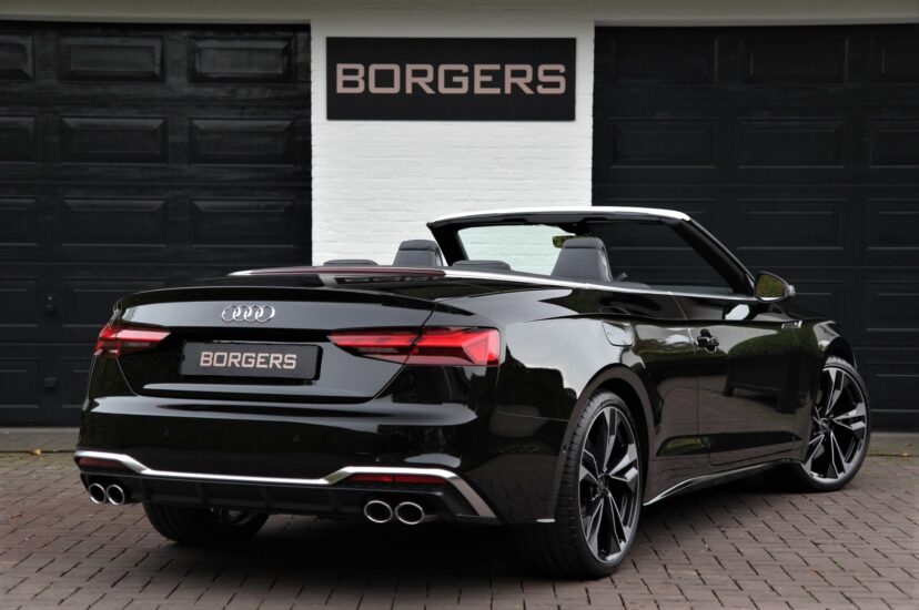 Audi S5 Cabriolet