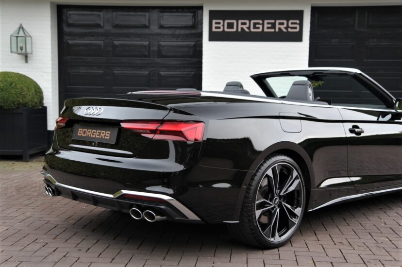 Audi S5 Cabriolet