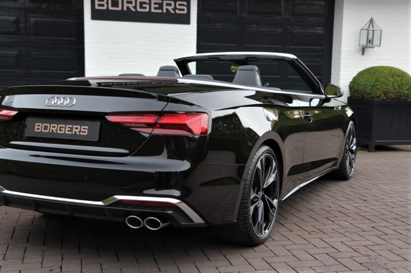 Audi S5 Cabriolet