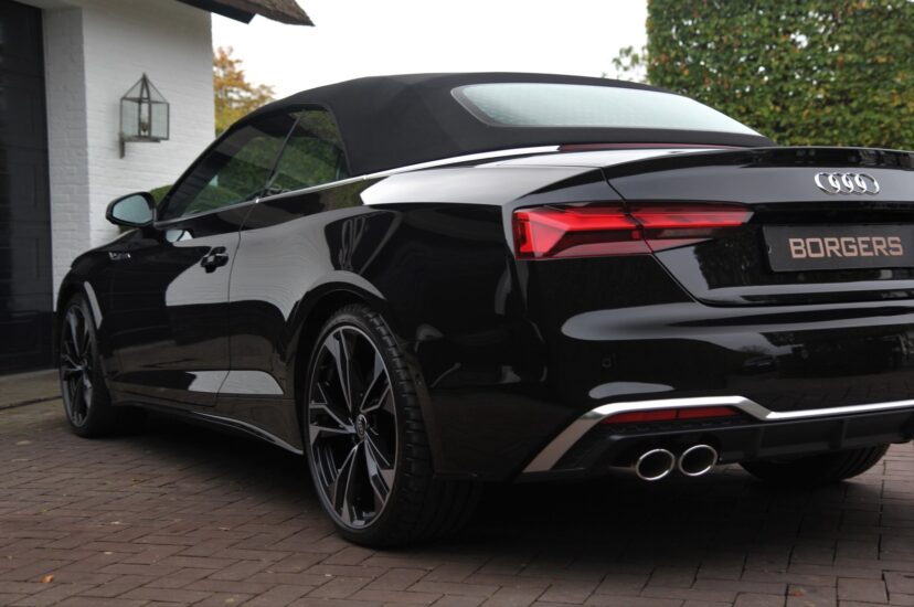 Audi S5 Cabriolet