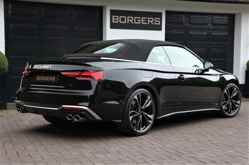 Audi S5 Cabriolet