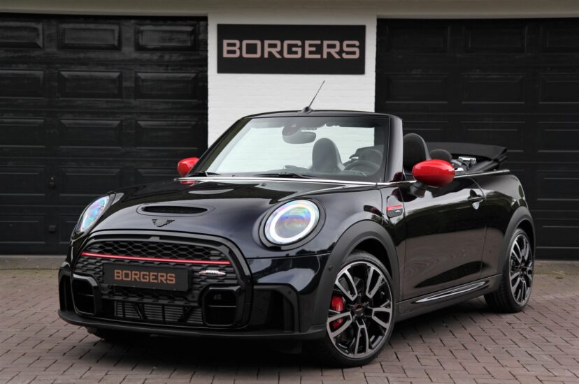 MINI Cabrio