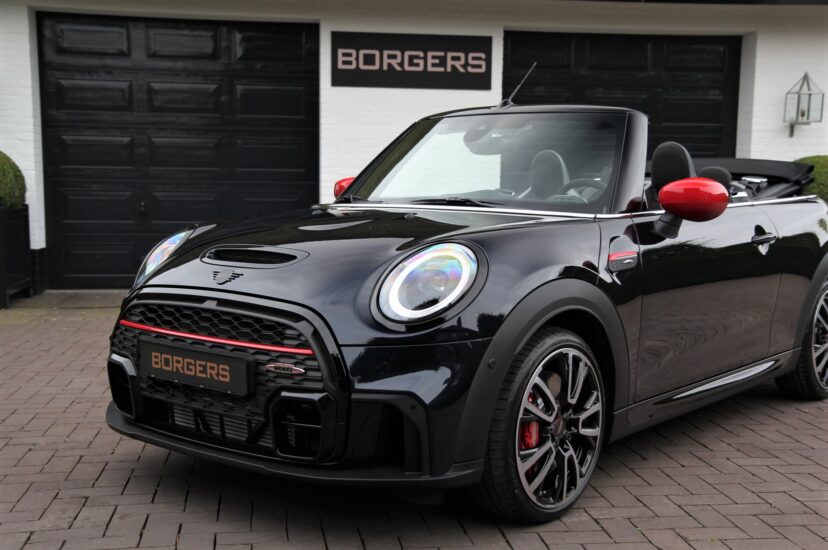 MINI Cabrio