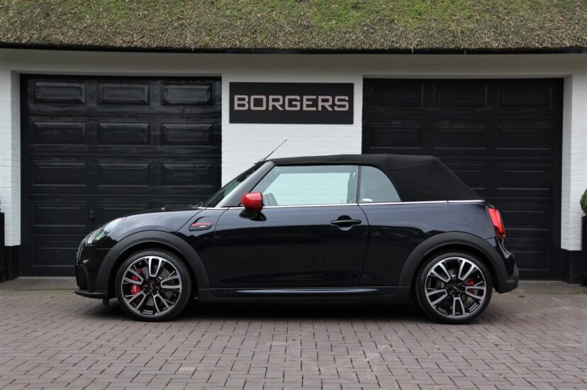 MINI Cabrio