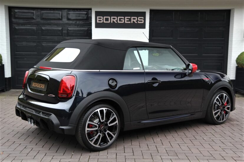 MINI Cabrio