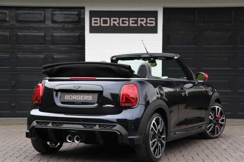 MINI Cabrio