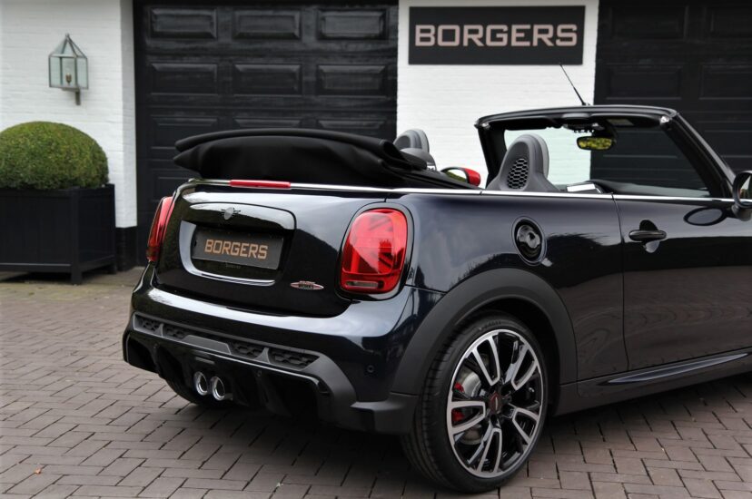 MINI Cabrio