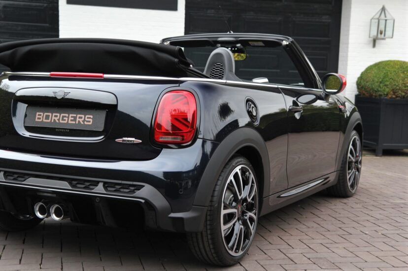 MINI Cabrio