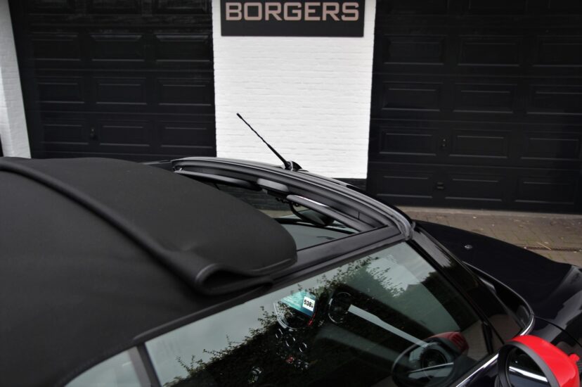MINI Cabrio
