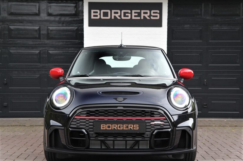 MINI Cabrio