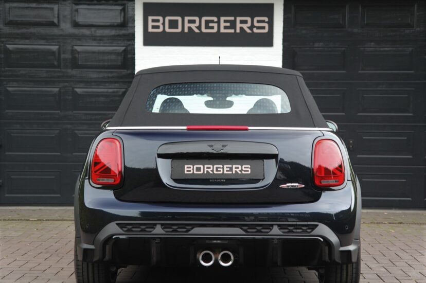 MINI Cabrio