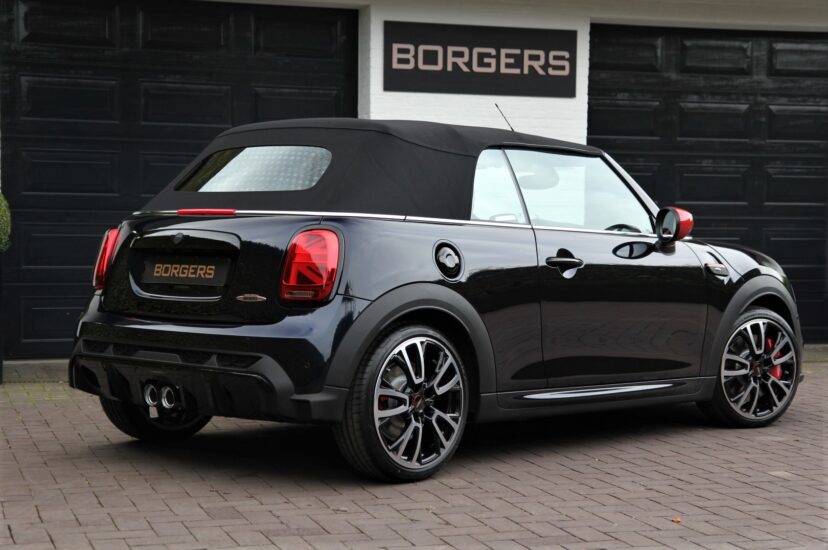 MINI Cabrio