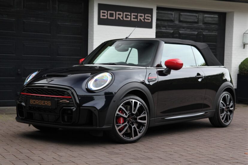 MINI Cabrio