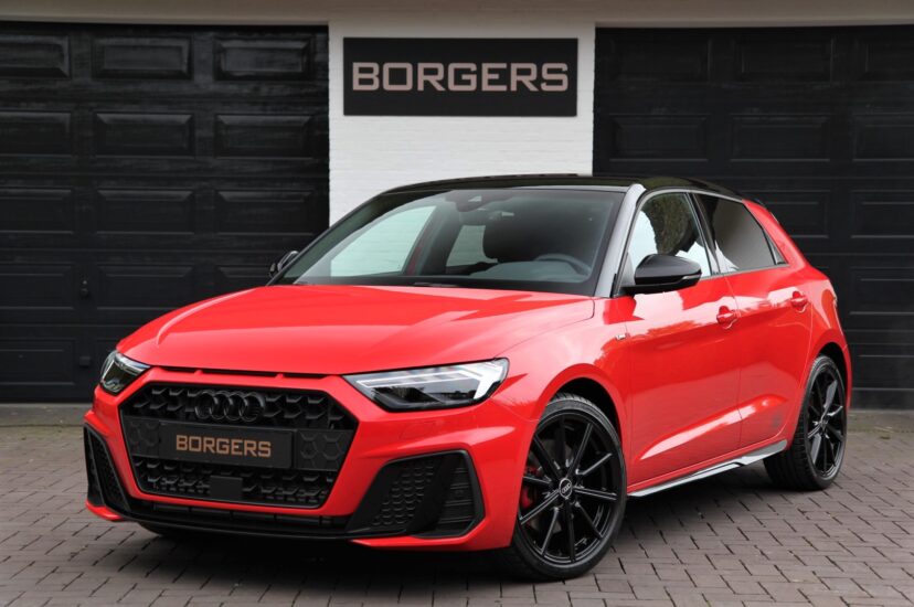 Audi A1 Sportback