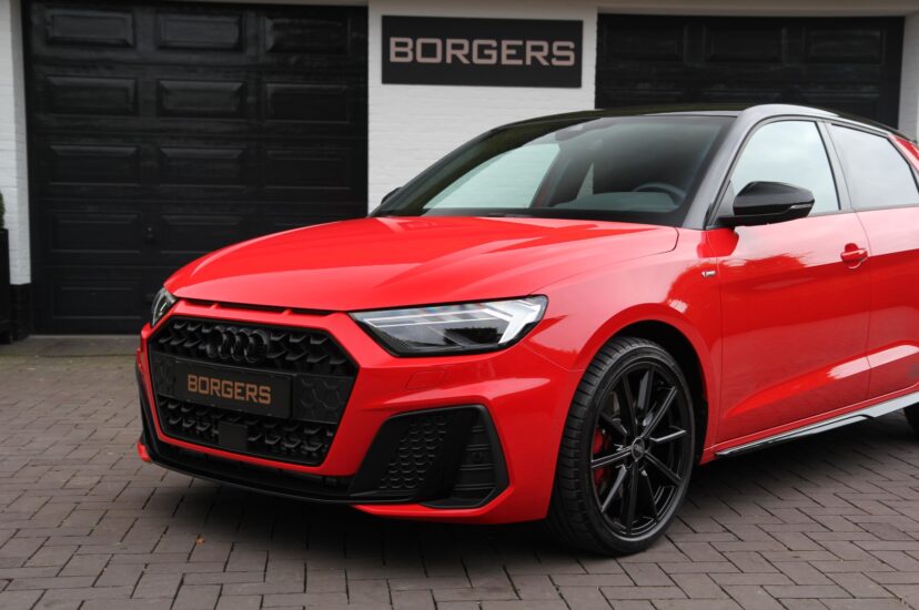 Audi A1 Sportback