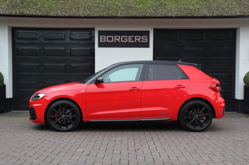 Audi A1 Sportback