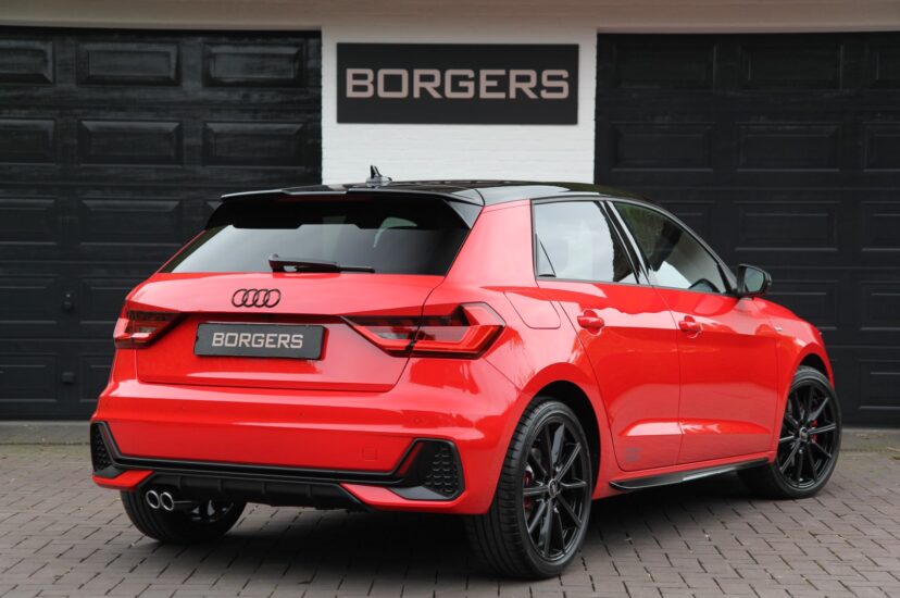 Audi A1 Sportback