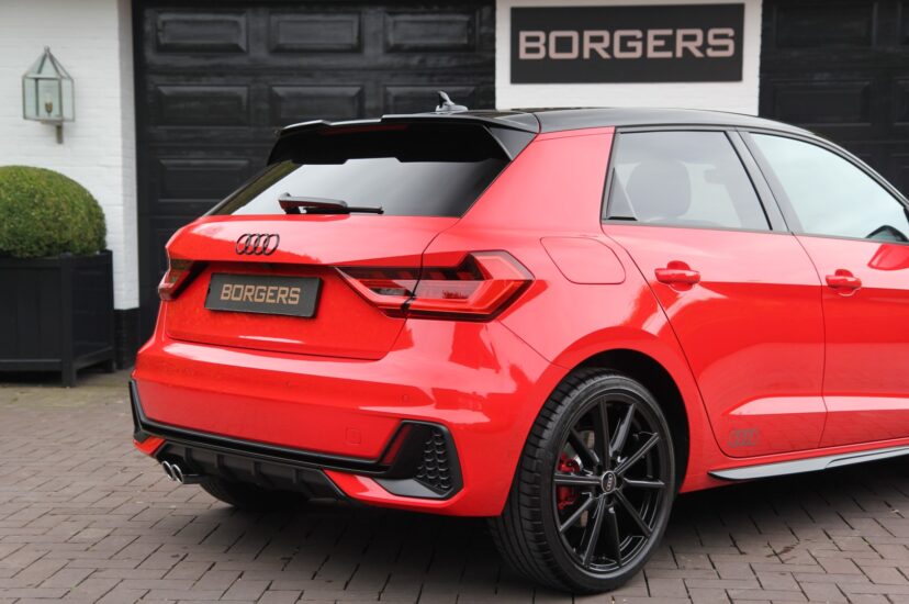 Audi A1 Sportback