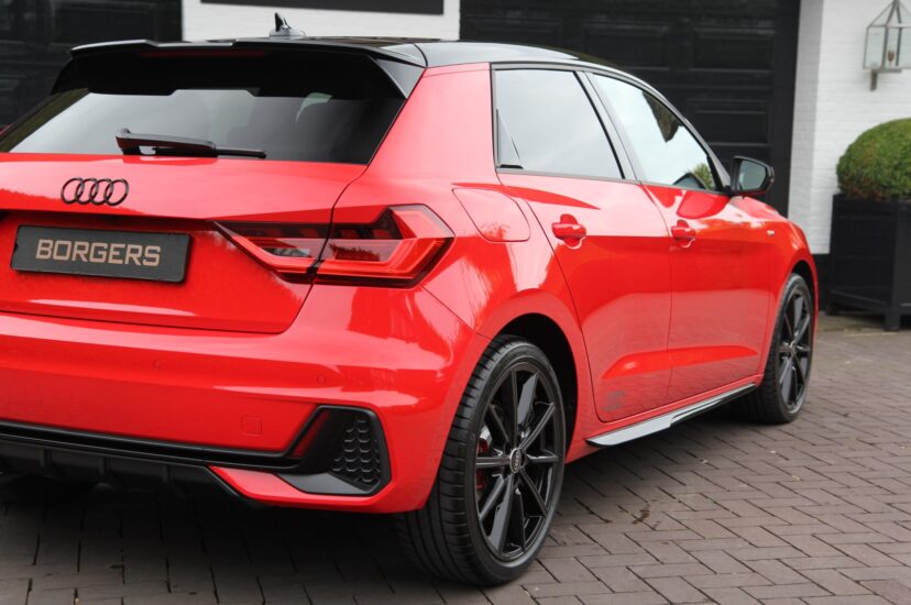 Audi A1 Sportback