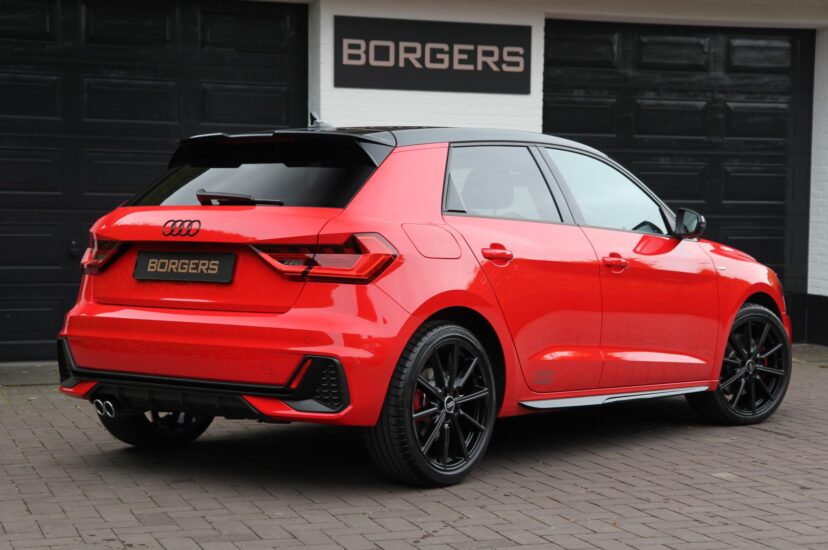 Audi A1 Sportback