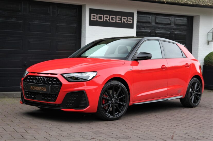 Audi A1 Sportback