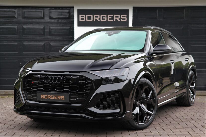 Audi RS Q8