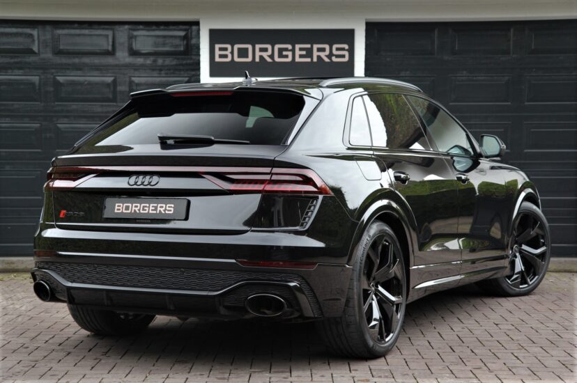 Audi RS Q8