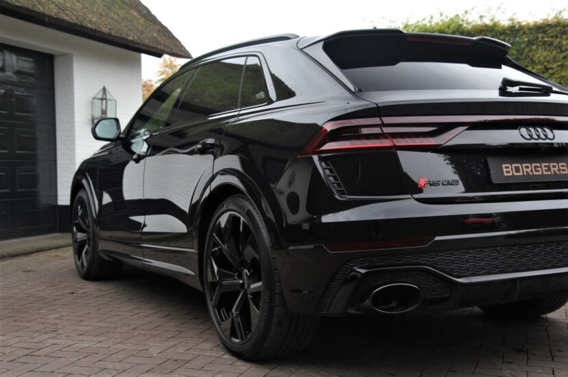 Audi RS Q8