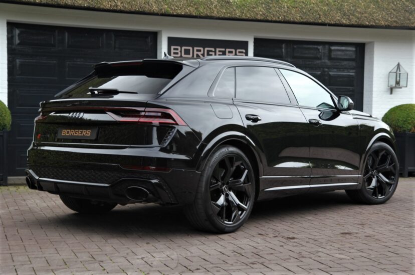 Audi RS Q8