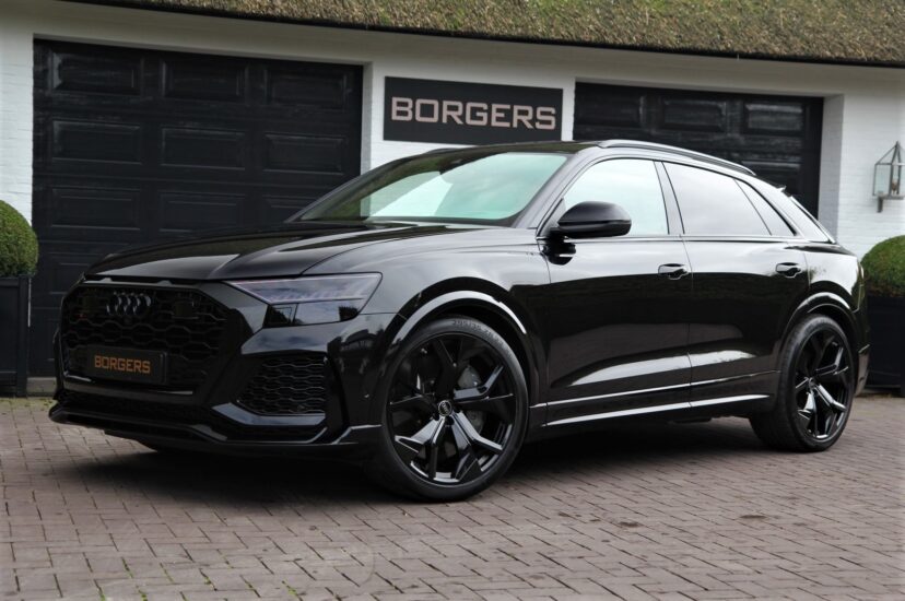 Audi RS Q8