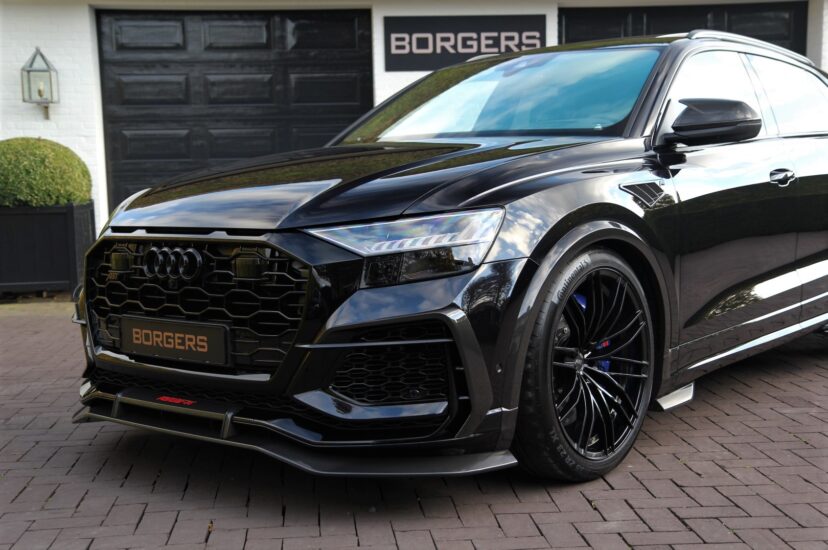 Audi RSQ8-R