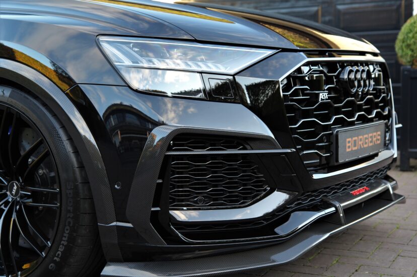 Audi RSQ8-R