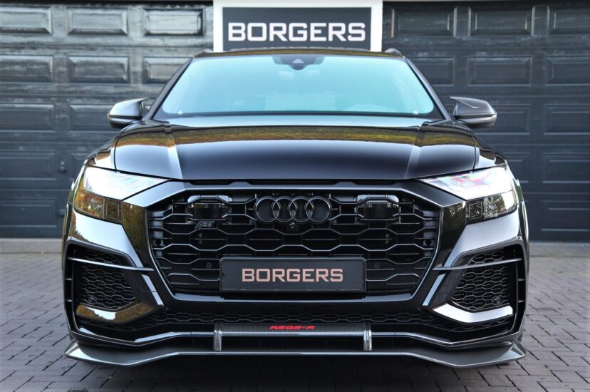 Audi RSQ8-R