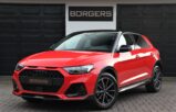 Audi A1 Citycarver