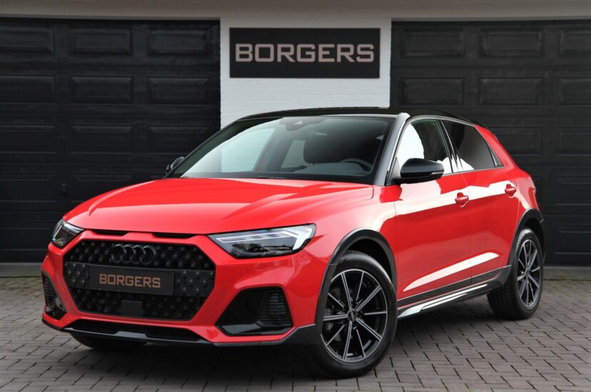 Audi A1 Citycarver