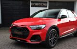 Audi A1 Citycarver