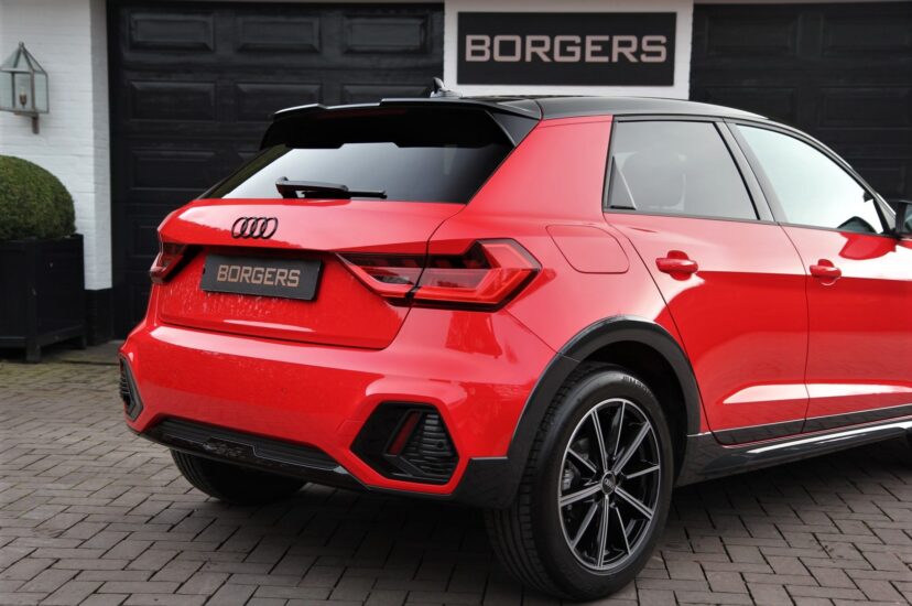 Audi A1 Citycarver