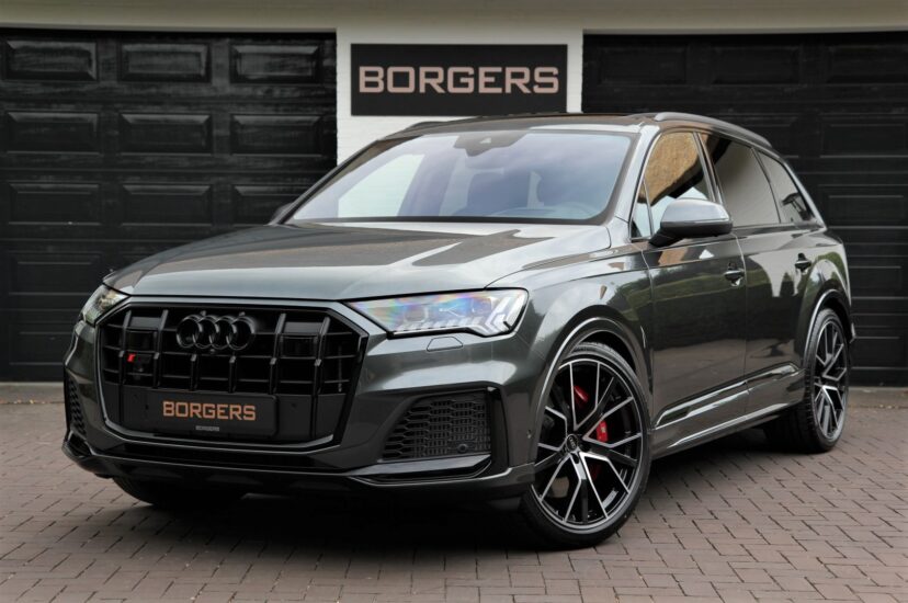 Audi SQ7