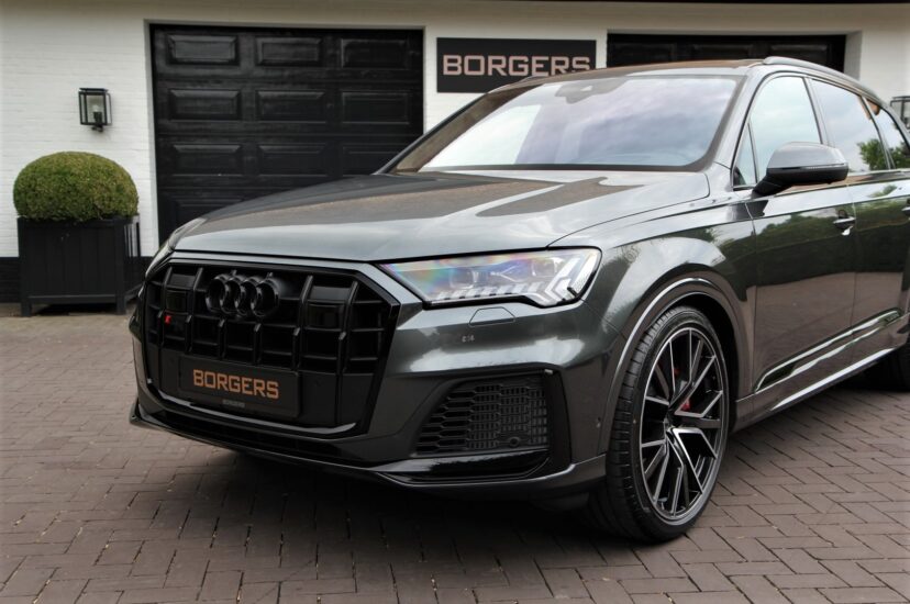 Audi SQ7